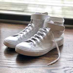Converse Chuck Taylor Allstar Brea Hi Leather